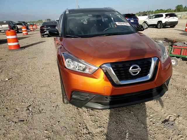 Nissan Kicks 2019