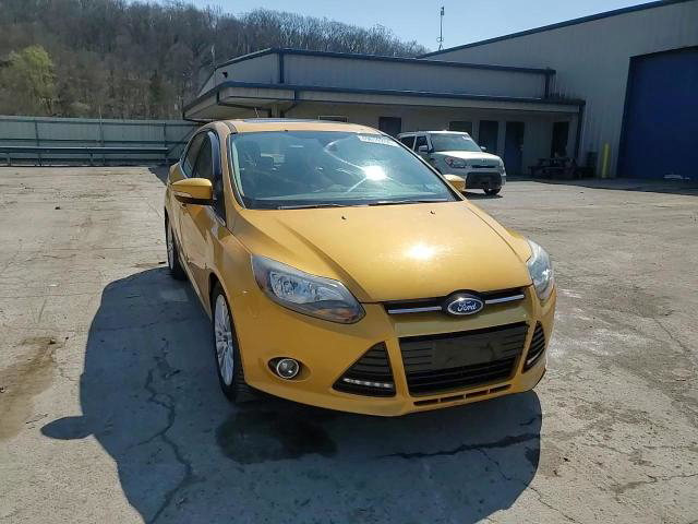 Ford Focus 2012