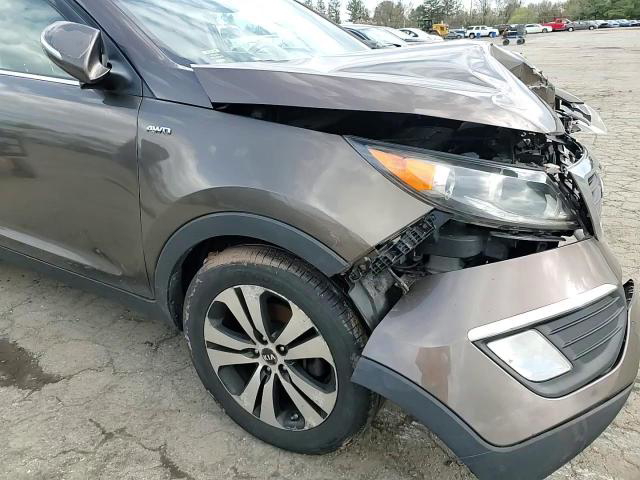 Kia Sportage 2012