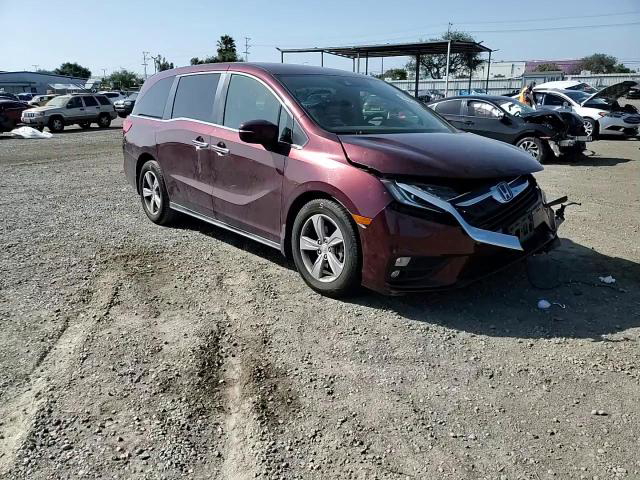 Honda Odyssey 2018
