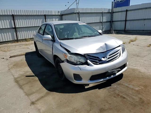 Toyota Corolla 2013