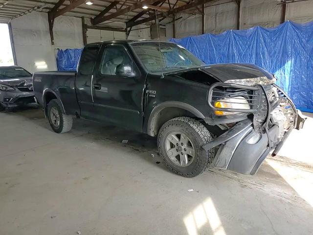 Ford F-150 2002