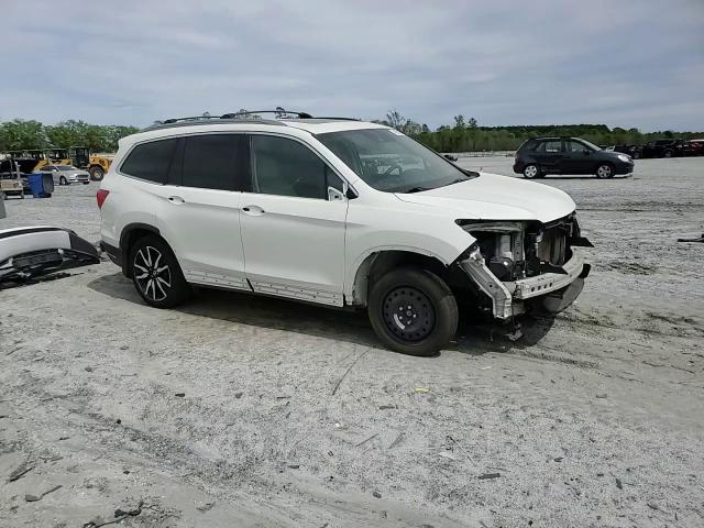 Honda Pilot 2019