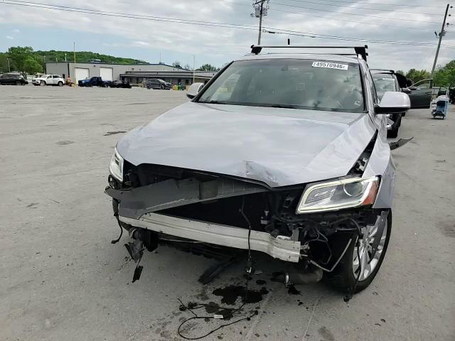 Audi Q5 2016