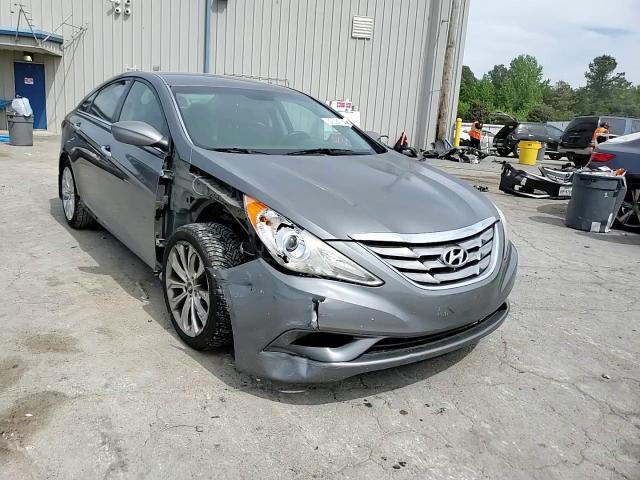 Hyundai Sonata 2012