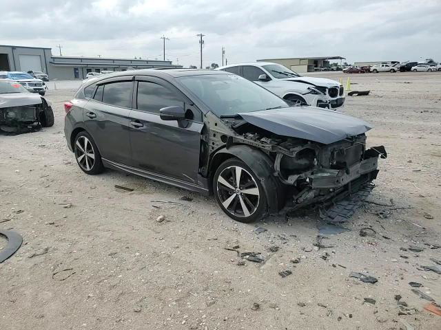 Subaru Impreza 2018