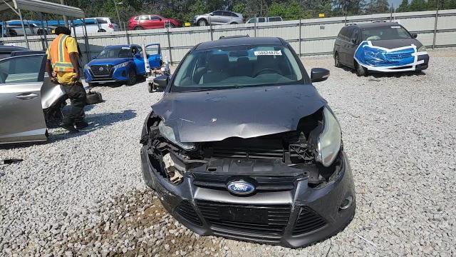 Ford Focus 2012