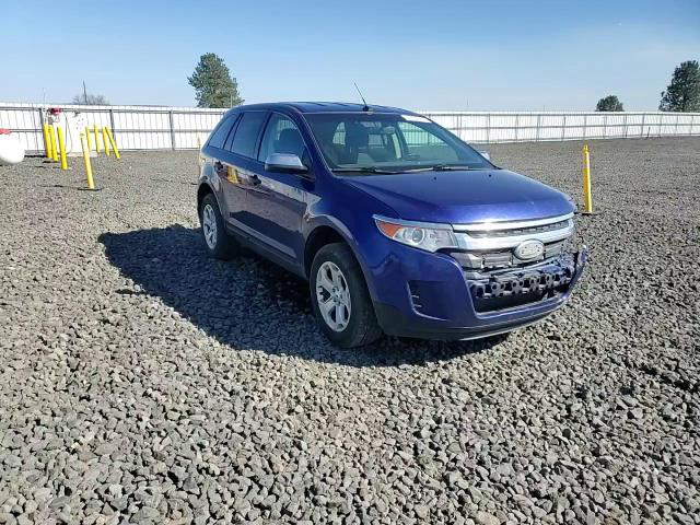 Ford Edge 2013