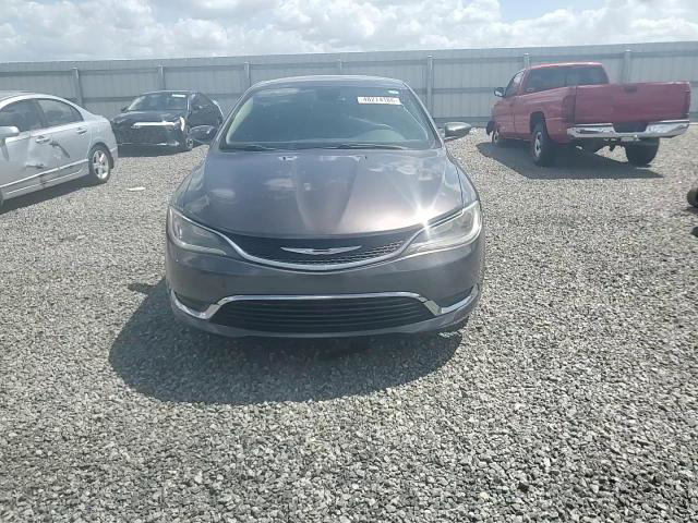 Chrysler 200 2015