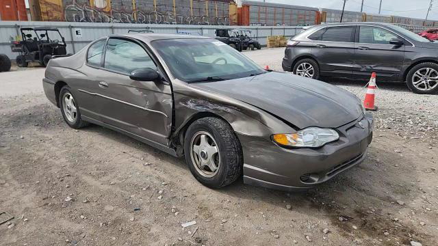 Chevrolet Monte Carlo 2003