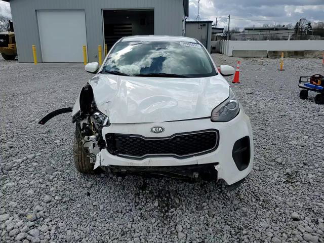 Kia Sportage 2018
