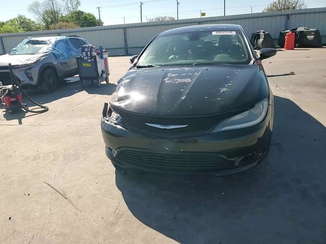 Chrysler 200 2015