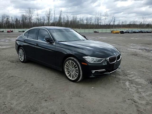 BMW Series 3 2014