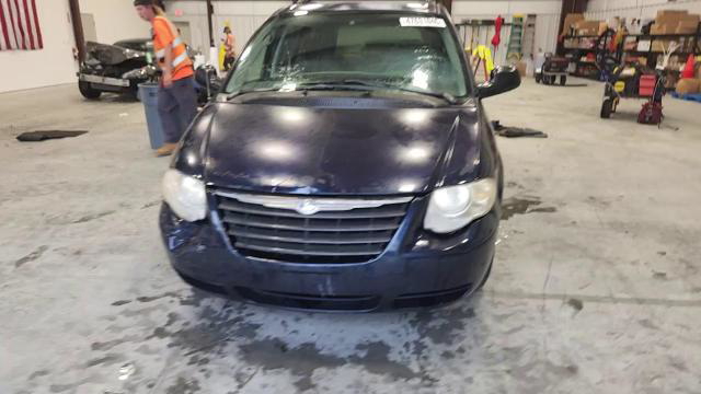 Chrysler Voyager 2005