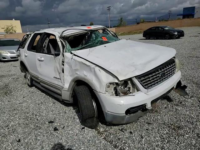 Ford Explorer 2002