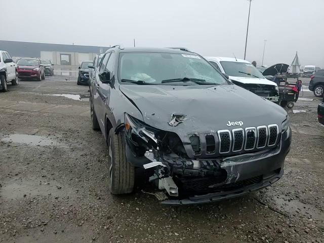 Jeep Cherokee 2019