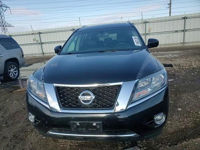 Nissan Pathfinder 2016