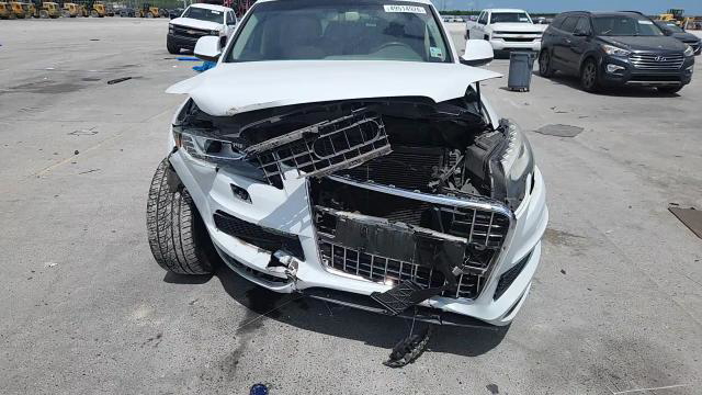 Audi Q7 2014