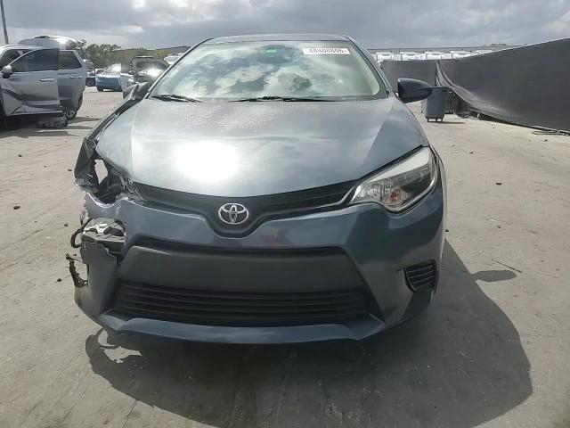 Toyota Corolla 2015