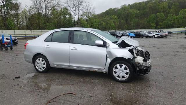 Toyota Yaris 2012
