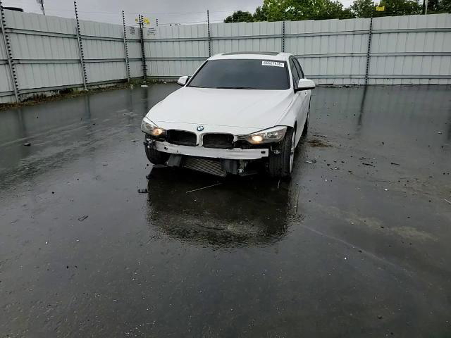 BMW Series 3 2014