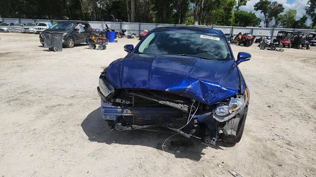 Ford Fusion 2013