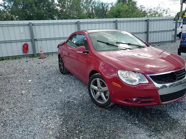 Volkswagen Eos 2007