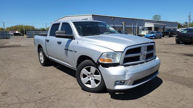 Dodge RAM 2012