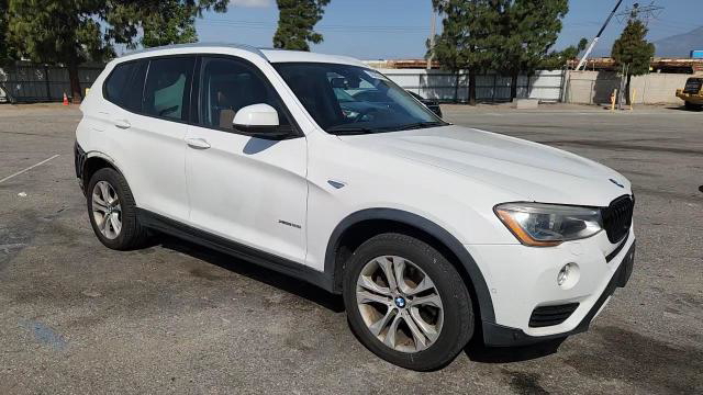 BMW X3 2015