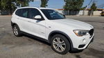 BMW X3 2015