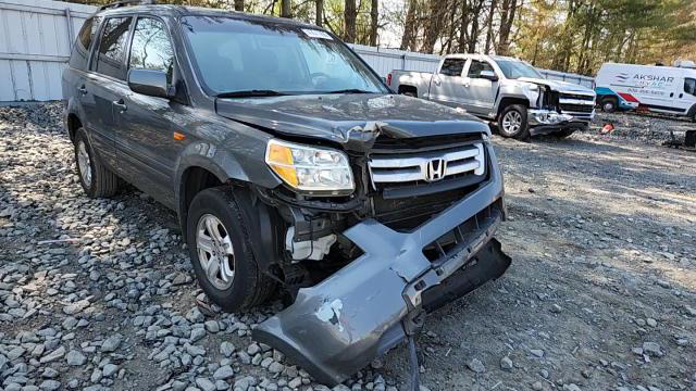 Honda Pilot 2008