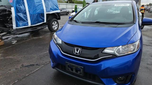 Honda Fit 2017