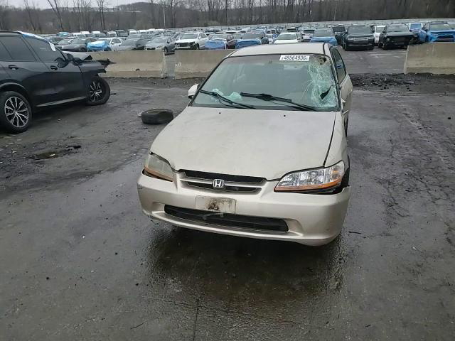 Honda Accord 2000