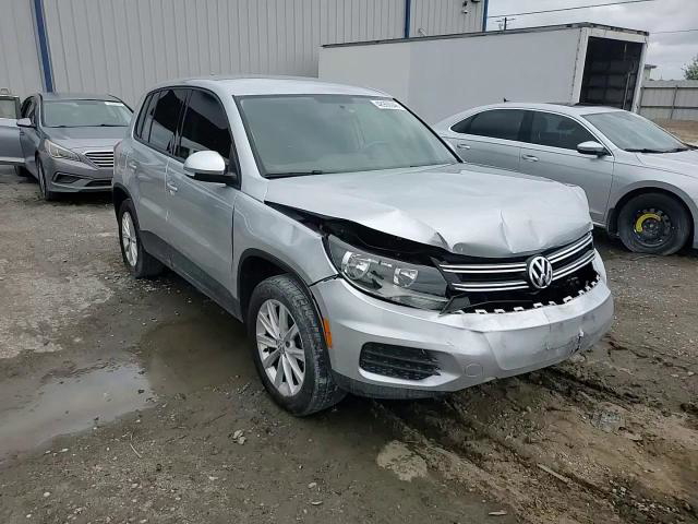 Volkswagen Tiguan 2014