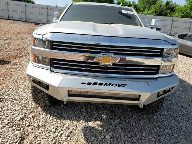 Chevrolet Silverado 2016