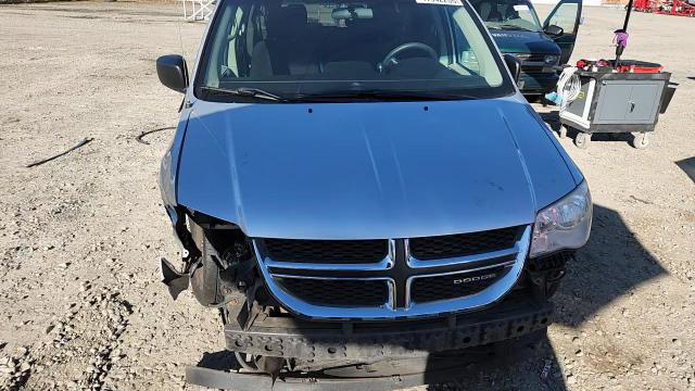 Dodge Caravan 2011