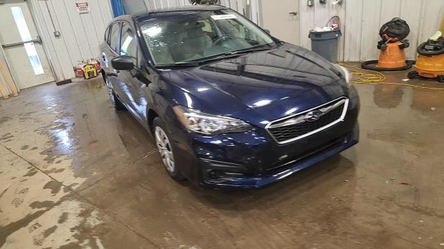 Subaru Impreza 2019