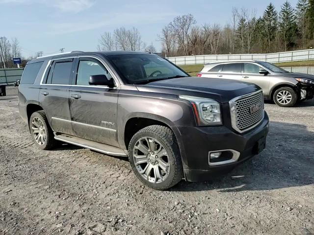 GMC Yukon 2015