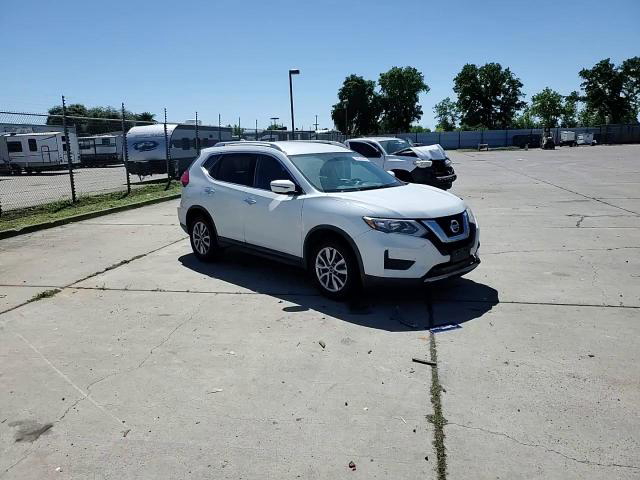 Nissan Rogue 2017