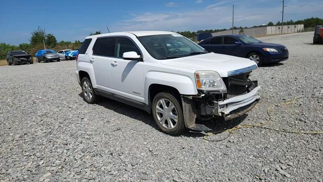 GMC Terrain 2017
