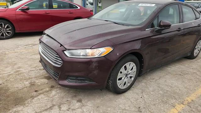 Ford Fusion 2013