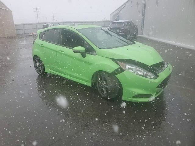 Ford Fiesta 2014