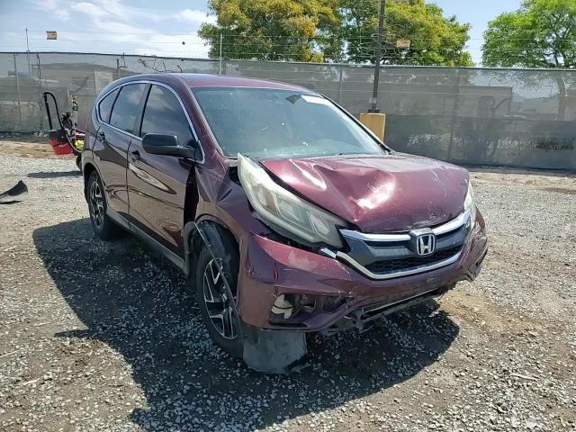 Honda CR-V 2016