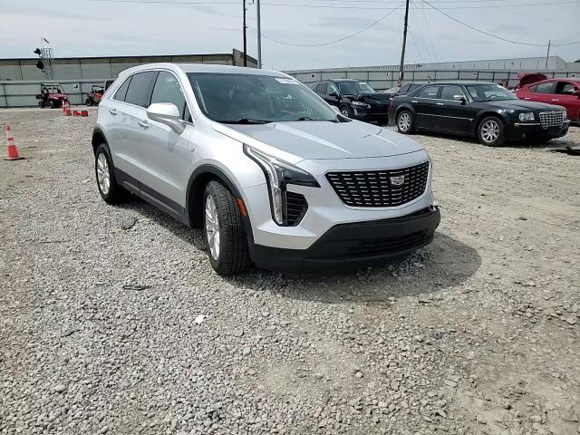 Cadillac XT4 2019