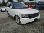 Land Rover Range Rover 2012