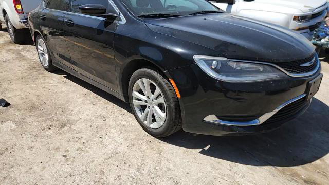 Chrysler 200 2015