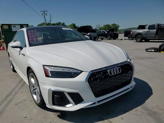Audi A5 2022