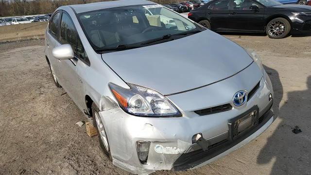 Toyota Prius 2012