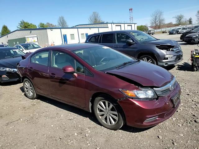 Honda Civic 2012