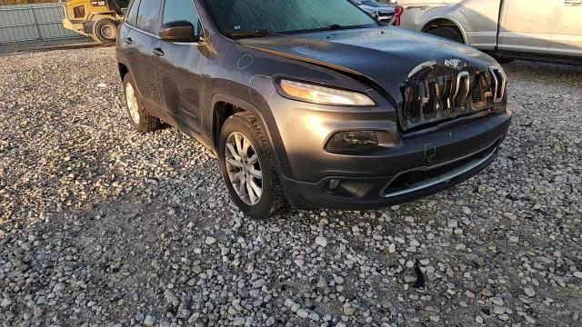 Jeep Cherokee 2015